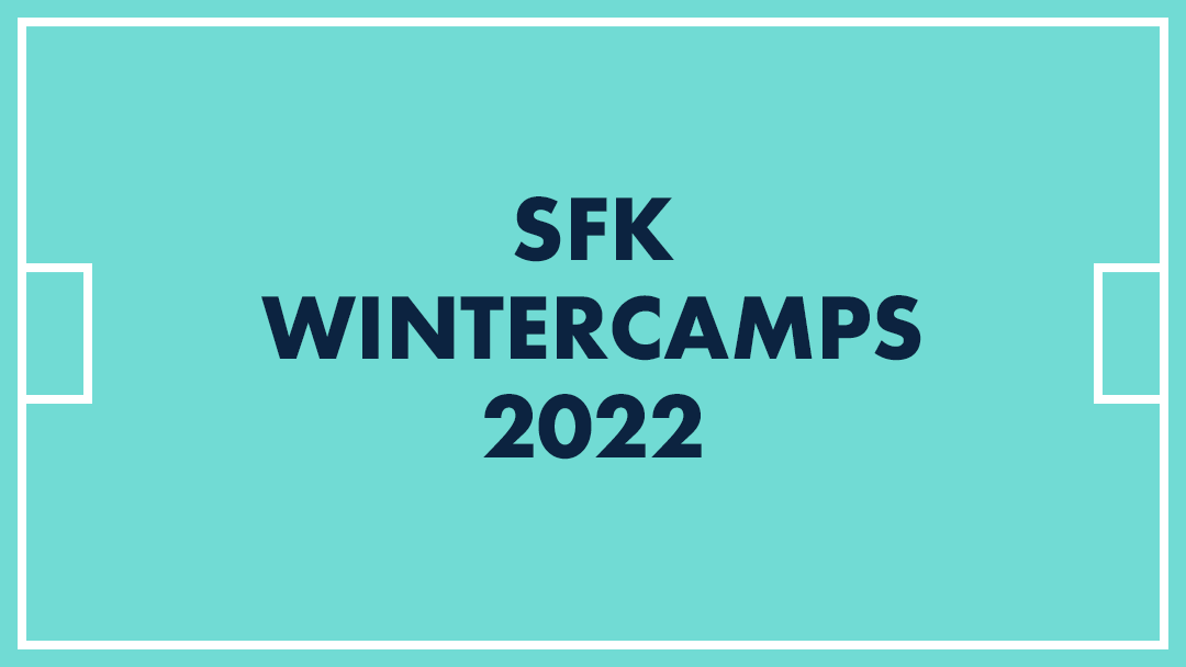 SFK Wintercamps 2022